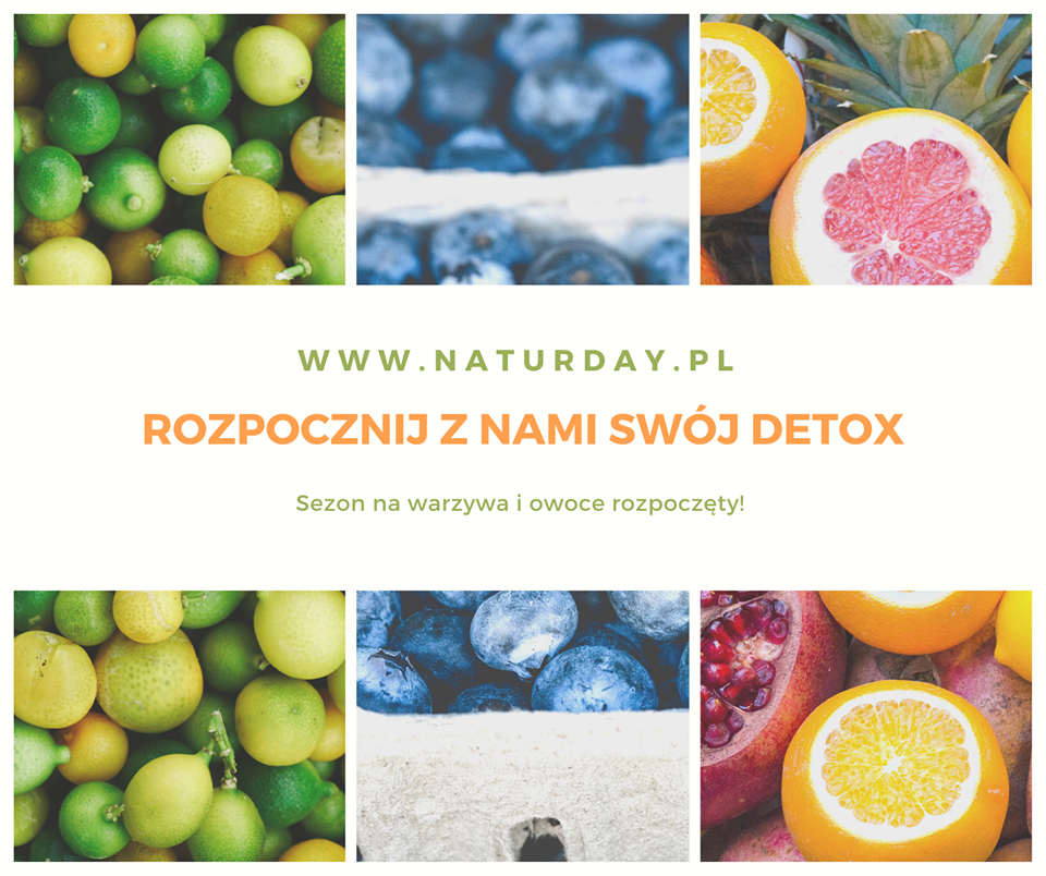 Rozpocznij swój 10-dniowy DETOX z programem OptiChange